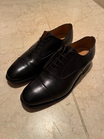 Cap Toe Oxford #300