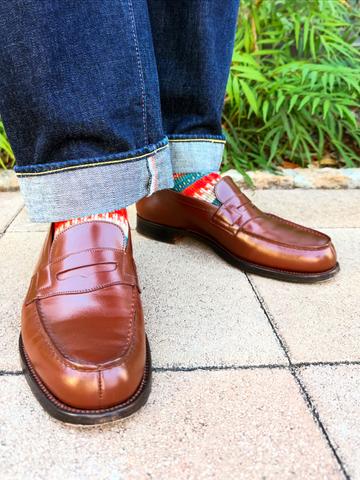 Signature loafer #180