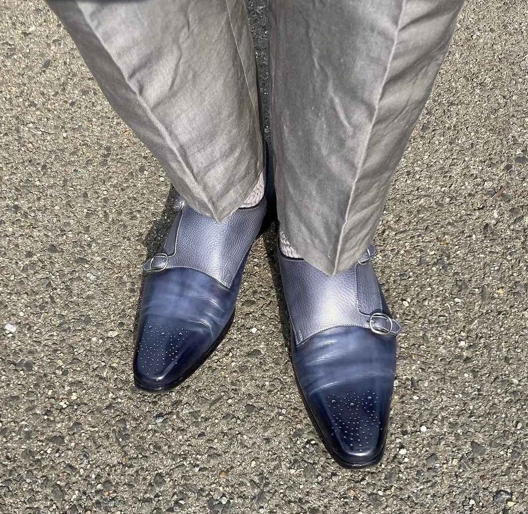 Santoni 13730 1枚目