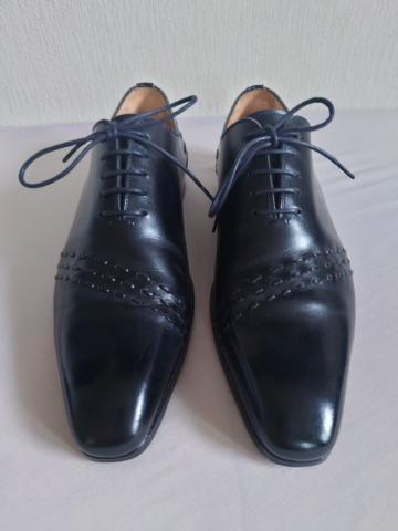 Magnanni 19533 EU38 着用写真