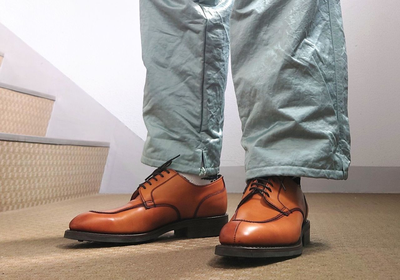 Joseph Cheaney Chiswick 1枚目