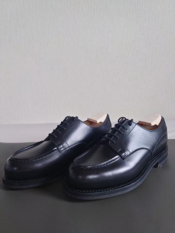 J.M.Weston Golf #641 UK6 着用写真