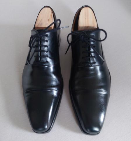 Magnanni 15676 EU39 着用写真