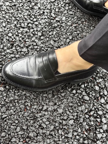 Berwick 5260 UK5 着用写真