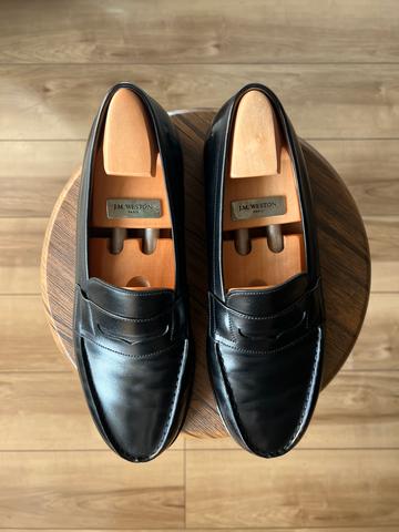 Signature loafer #180