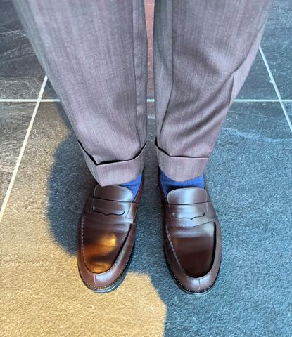 Signature loafer #180